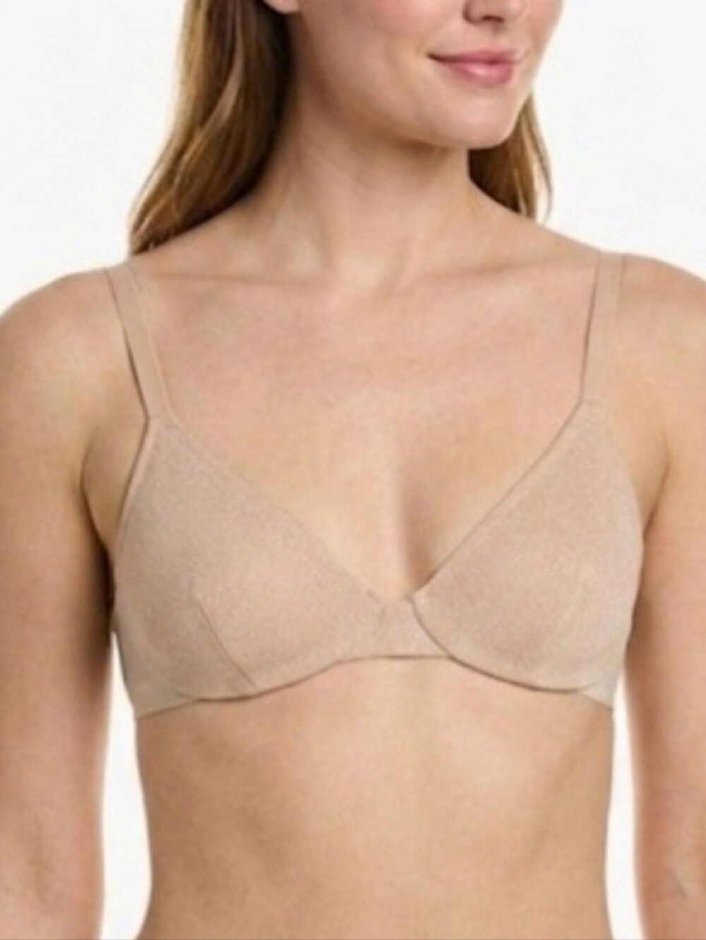 Spanx New Fit To You Sheer Flex Bra Size Small A-C 32-34